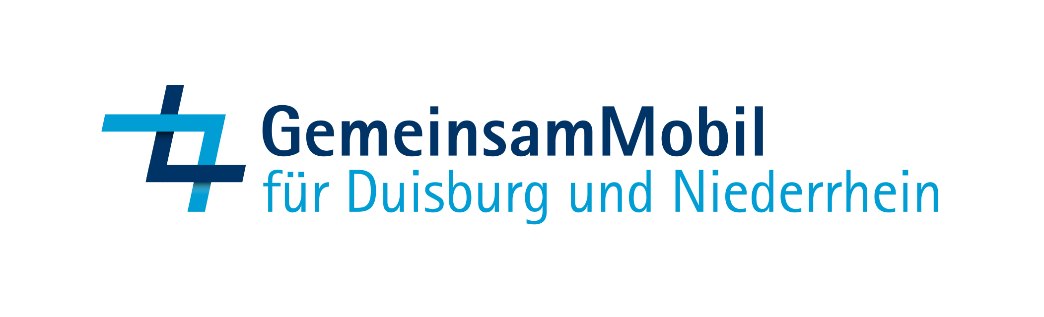 GM fuer Duisburg und Niederrhein Logo