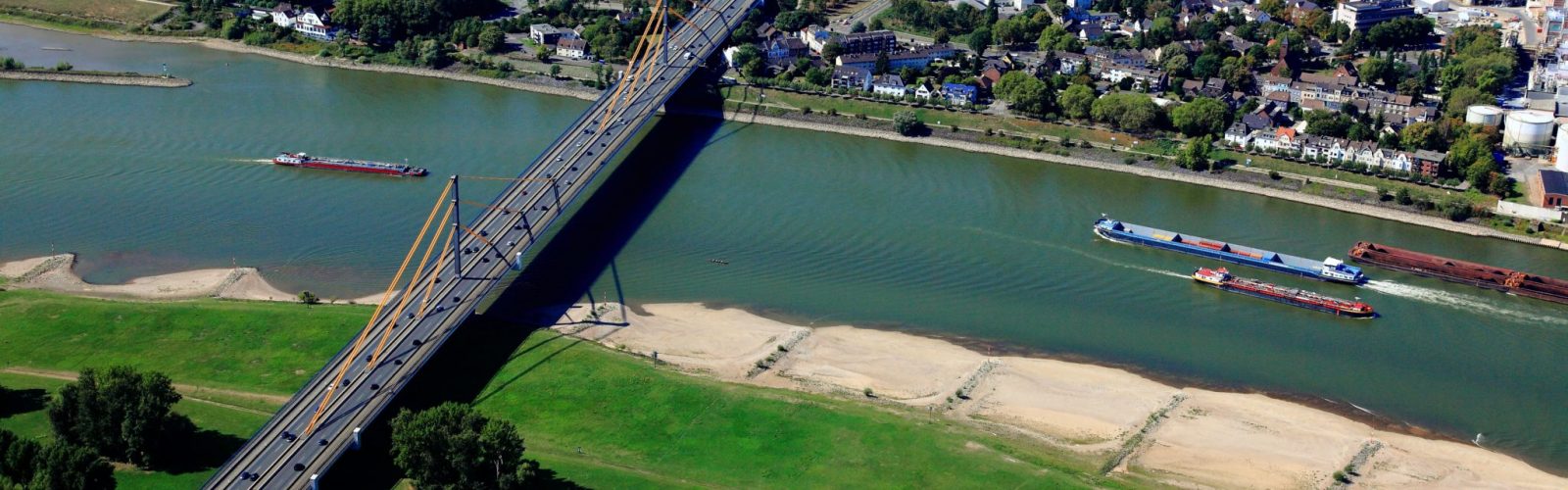 A40-Rheinbrücke