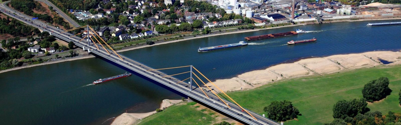 A40-Rheinbrücke Neuenkamp